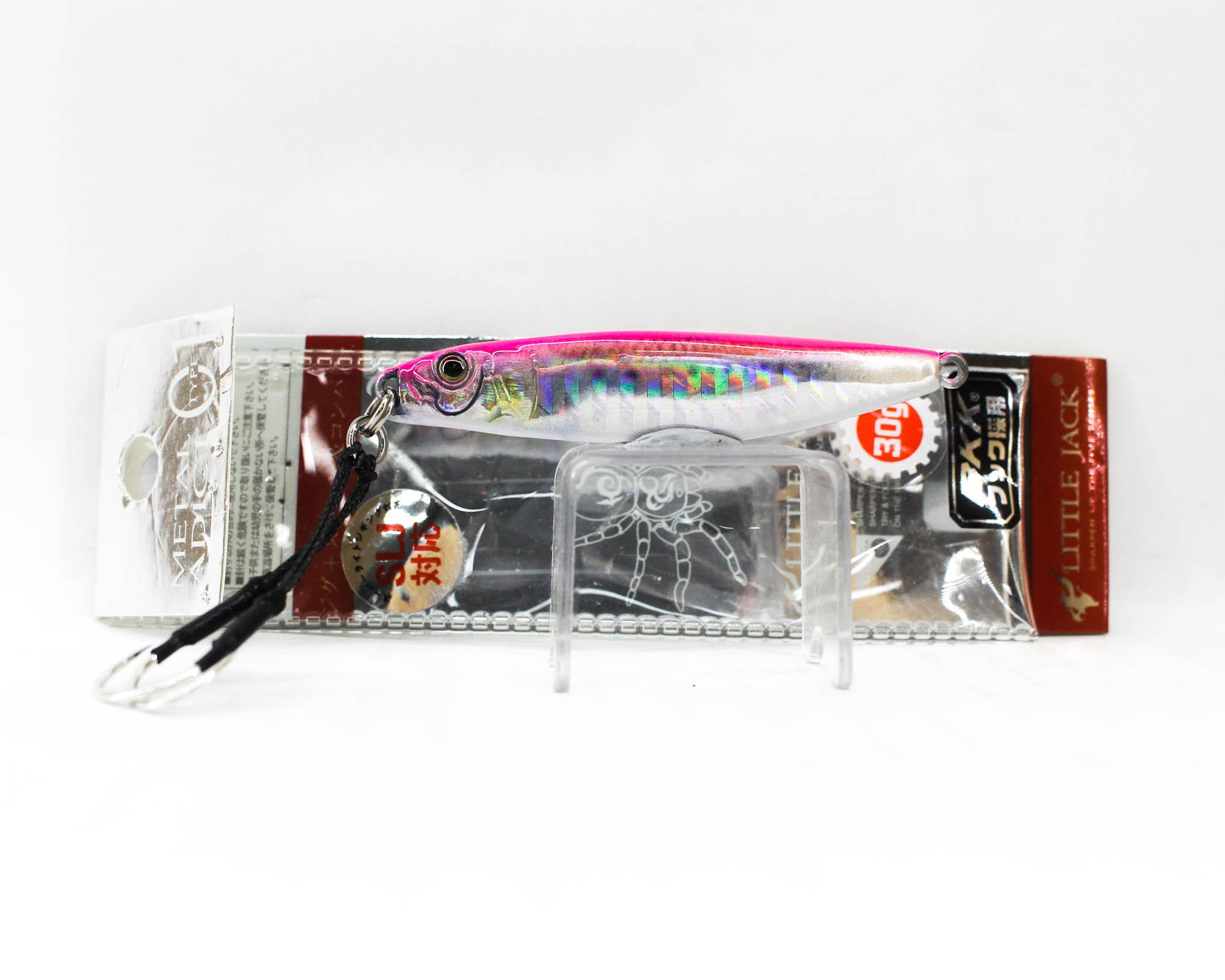 

Little Jack Metal Jig Metal Adict 01 65mm 30 grams 03 (4022)