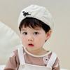 Children's Hat Cute Bear Beret Peaked Cap Baby Boys Girls Hats