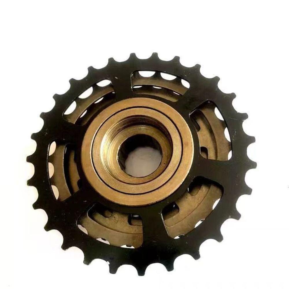 7 Speed Bike Freewheel 14T-28T Bicycle Freewheel Freewheel Cassette Sprocket Outdoor Sports