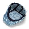 Butterfly Peaked Cap Retro Denim Beret Women Jacquard Progressive Cap
