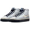 Nike Court Legacy Mid Women Lightning Blue Brilliant Green Mountain White DO2340-914