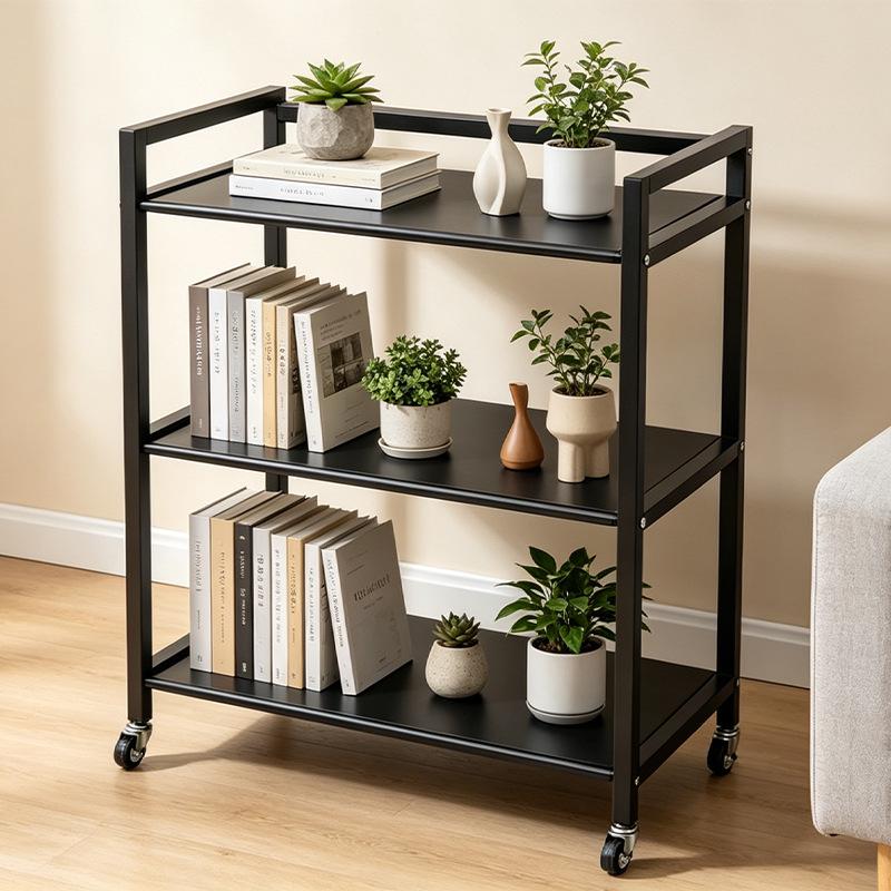 Multi-Layer Metal Kitchen Storage Rack for Vegetables