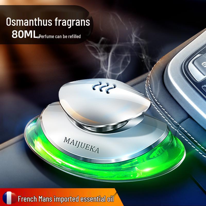 2025 High-End Long-Lasting Car Air Freshener with Light Fragrance for Men & Women