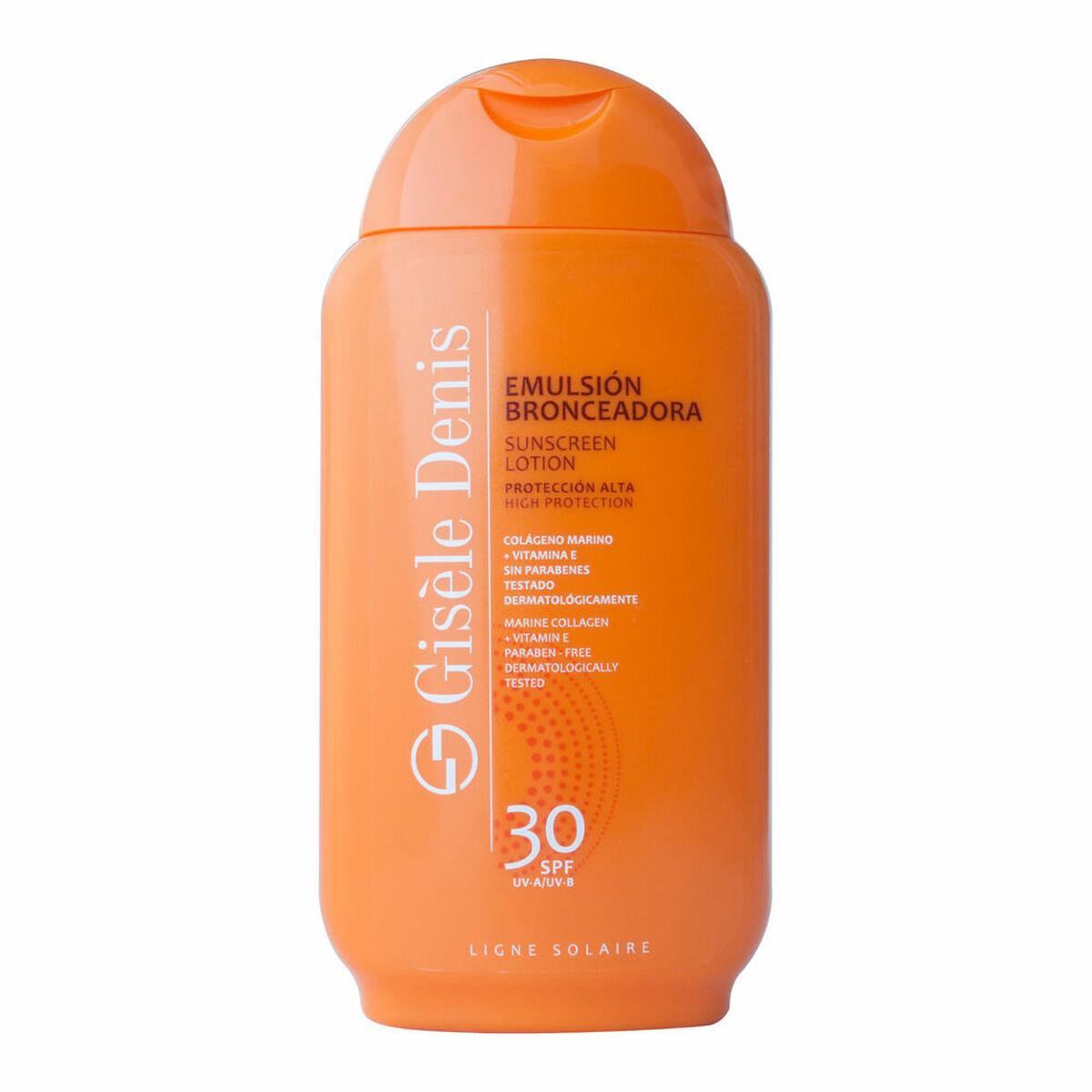 

Солнцезащитная эмульсия Gisèle Denis SPF30 (200 мл)