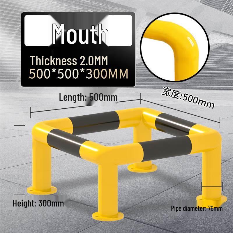 You Si Jia Heavy-Duty Parking Barriers & Guardrails