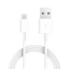 Customized Logo 1m 3A USB a To Type C Cable Fast Charging Data Cables PVC Charger for Mobile iPhone Accessories
