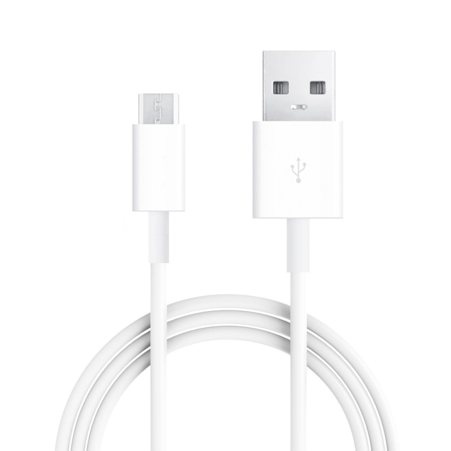 Amazon Top Seller PVC USB to Type C Cable Fast Charging Data Cables 3ft Charger Accessories for Iphone Samsung 1 meter белый