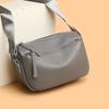 Women Solid Color Cow Leather Bags 100% Genuine Leather Small Shoulder Crossbody Bag Female Luxury Design Purse and Handbags Sac