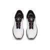 New Anta Cushioning Anti Slip And Wear Resistant Low Top Running Shoes Men's White Black Silver 112315581A-5