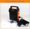 12V Solar Headlight with Phone Charging & Bluetooth MP3