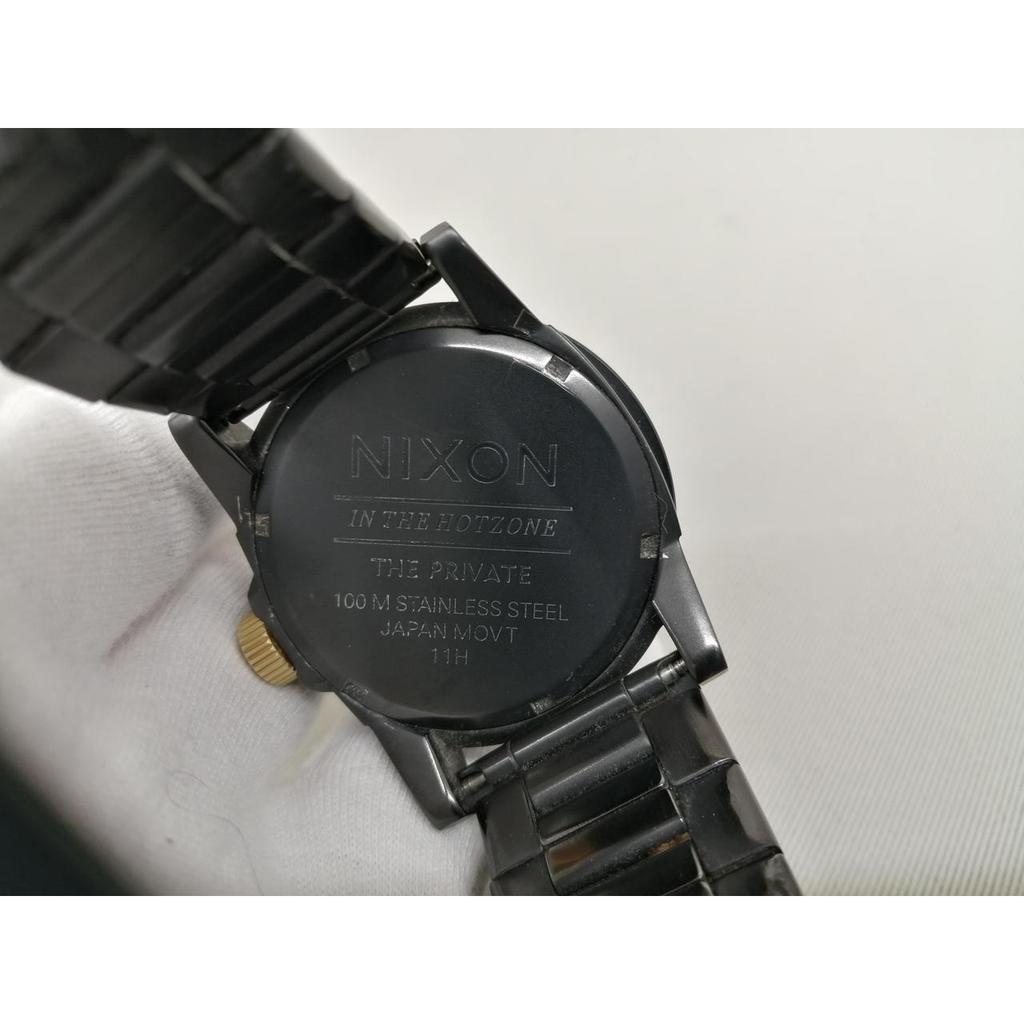 Used NIXON Quartz