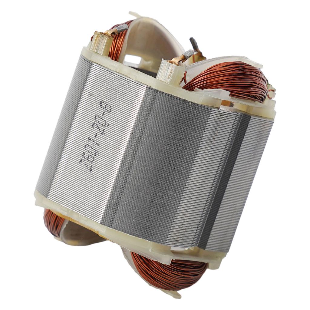 Martillo Eléctrico 1 ud. Estator de Motor Producto No OEM Para GBH2-26 Para GBH2-26DRE Martillo Eléctrico Piezas de Repuesto Completamente Nuevo