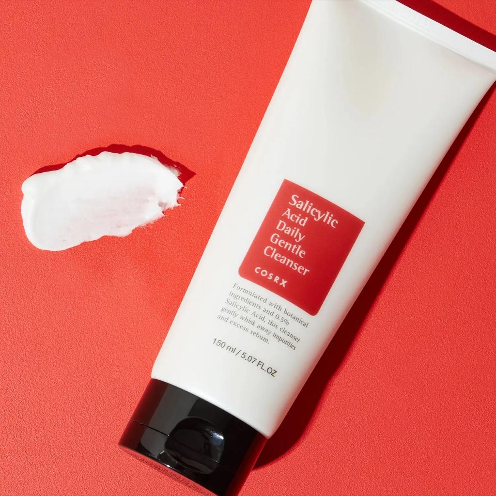 Salicylic Acid Daily Gentle Cleanser COSRX 150 Ml