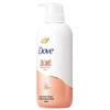 Dove White Peach & Silk Smooth Shower Foam