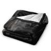 Cane Corso  Super Soft Blanket  Picnic Plush Throw Blanket Aesthetic Living Room Flannel Bedspread Sofa Bed Cover