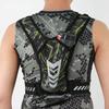 Ultra Light Running Vest with Phone Pocket Water Bottle Holder Breathable Hydration Pack for Outdoor Sports Cycling Hiking Trail