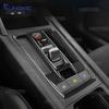 ABS Carbon Fiber Style LHD RHD For Seat Leon MK4 Cupra Leon Cupra Formentor     2024 Automatic Car Gear Trim