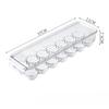 Egg Storage Box Special Egg Holder for Storing Eggs In The Refrigerator