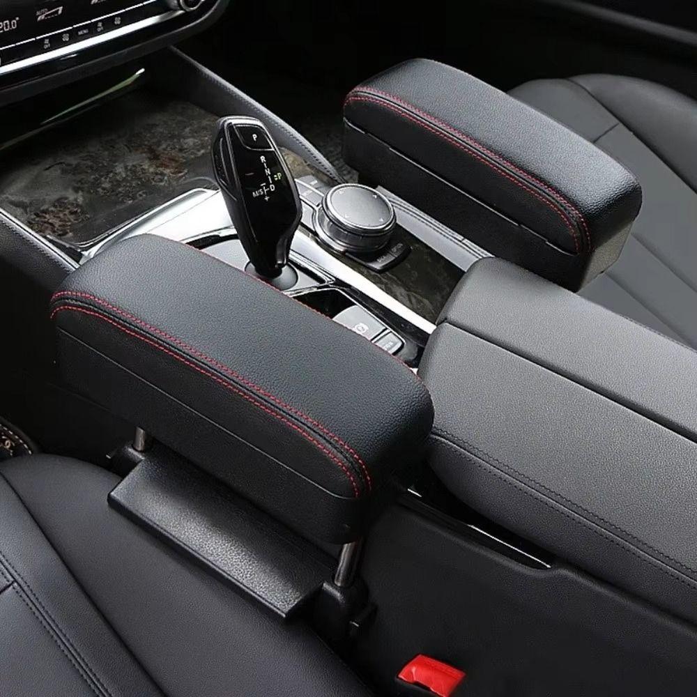 Universal Design Car Seat Arm Rest Extender Interior Lifting Armrest Box Driving Comfort