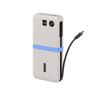 A1383 Carrying Organizer Bag Silicone Full Protective Cover for Anker 20000mAh 87W Travel