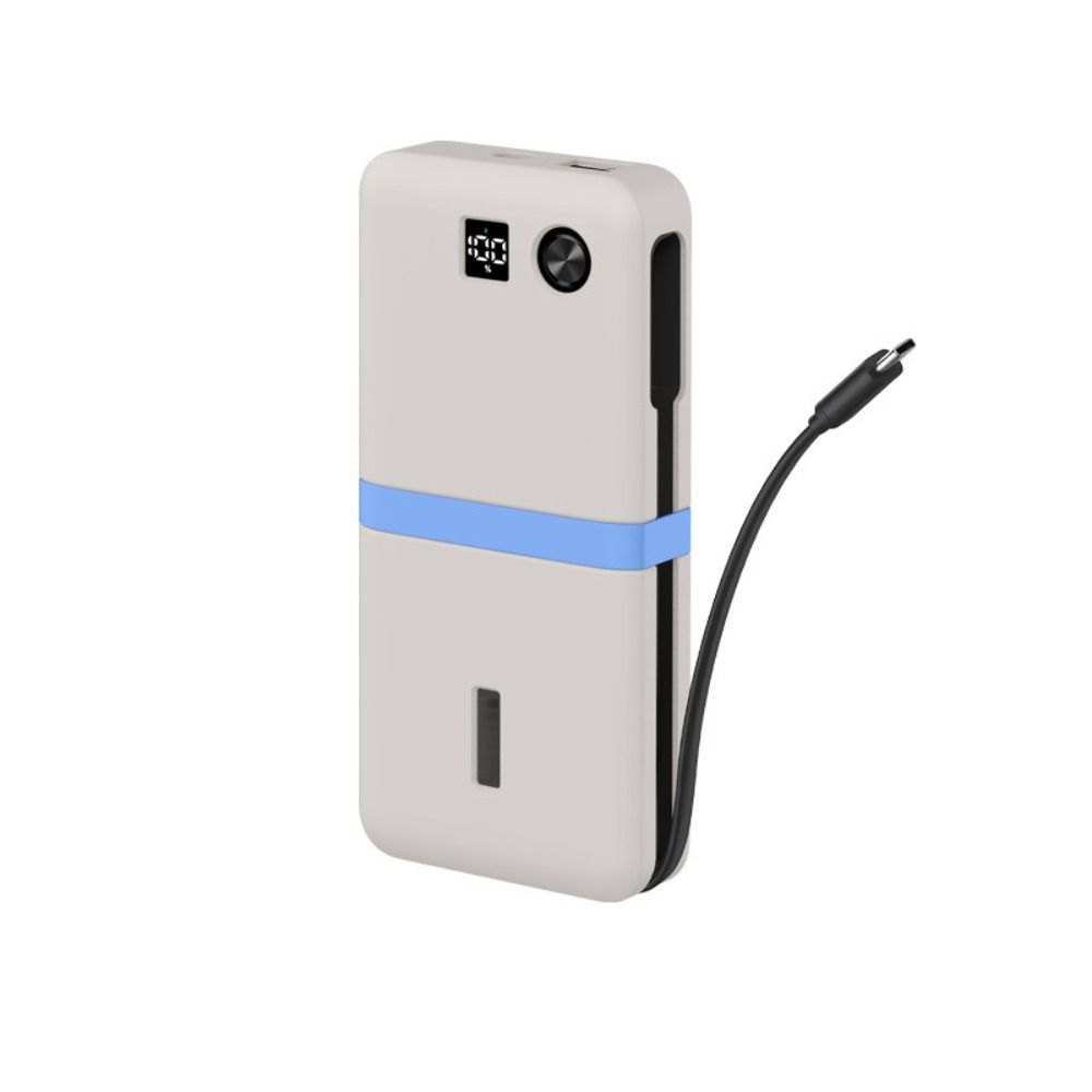 A1383 Carrying Organizer Bag Silicone Full Protective Cover for Anker 20000mAh 87W Travel