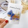 Fashionable Acetate 53cm Hair Clip With Lovely Dog Accents Perfect For Cute And Sweet Styles
