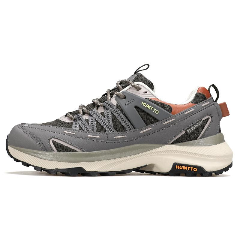 Hantu outdoor hiking shoes new outdoor shoes non-slip breathable hiking shoes wear-resistant climbing shoes 36