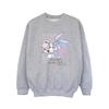 Looney Tunes Girls Always Forever Bugs Bunny & Lola Sweatshirt