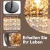 Floor Lamp - NETTLIFE - Modern Smoky Grey - E27 - Metal - Foot Switch