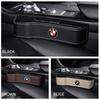 Car Sticker Leather Car Goods Seat Gap Storage Box Phone Keys Organizer For 50th E39 E46 E90 E60 F10 F11 F20 F30 M 1 3 5 Ser
