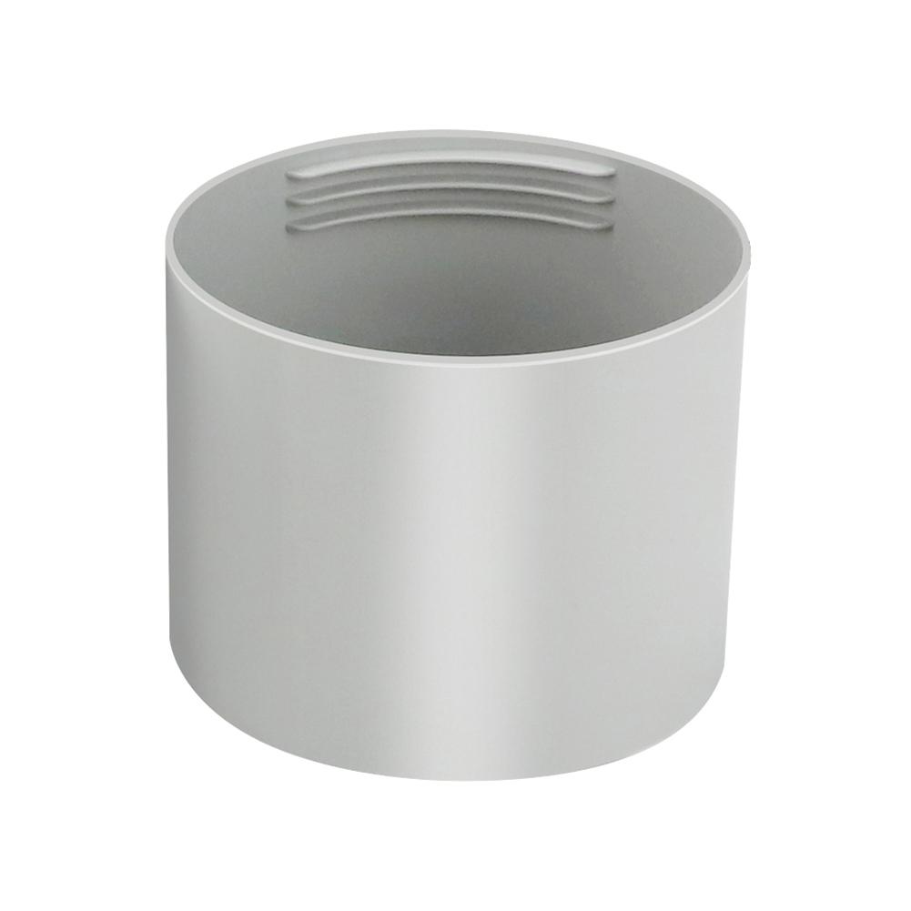 130/150mm Duct Extension Pipe Flexible Hose for Mobile Air Conditioner Exhaust Hose Vent Tube Pipe Connector Interface Adapter Air Filters 7