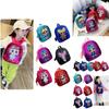 Doll Surprise Lol Bag Children Kids School Girls Cartoon Kindergarten Backpack