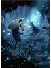 Videogame Hollow Knight Posters Prints Canvas Painting Anime Game Wall Picture For Modern Kids Room Home Decoration