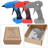 Electric Hot Melt Glue Gun Glue Stick For Dewalt For Makita/Milwaukee 18V Lithium Battery 7/11mm Glue Stick DIY Tool Repair Tool