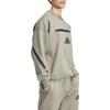 adidas ZNE. Sweatshirt Tonbraun JE3076