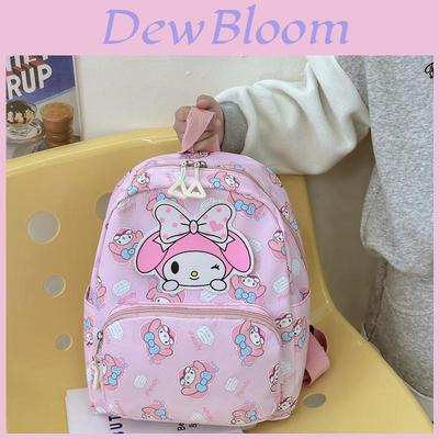 Adorable Nylon Backpacks For Kids 2024 New Cartoon School Bags For Boys And Girls