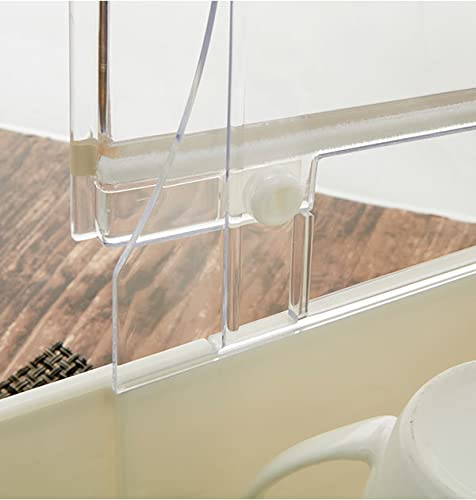 Choplakogyo Food Case, Melody 34, White, 111366