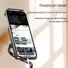 Lazy Person Multifunctional Phone/Tablet Stand for Desk or Bed - Ideal for Live Streaming & TV Viewing