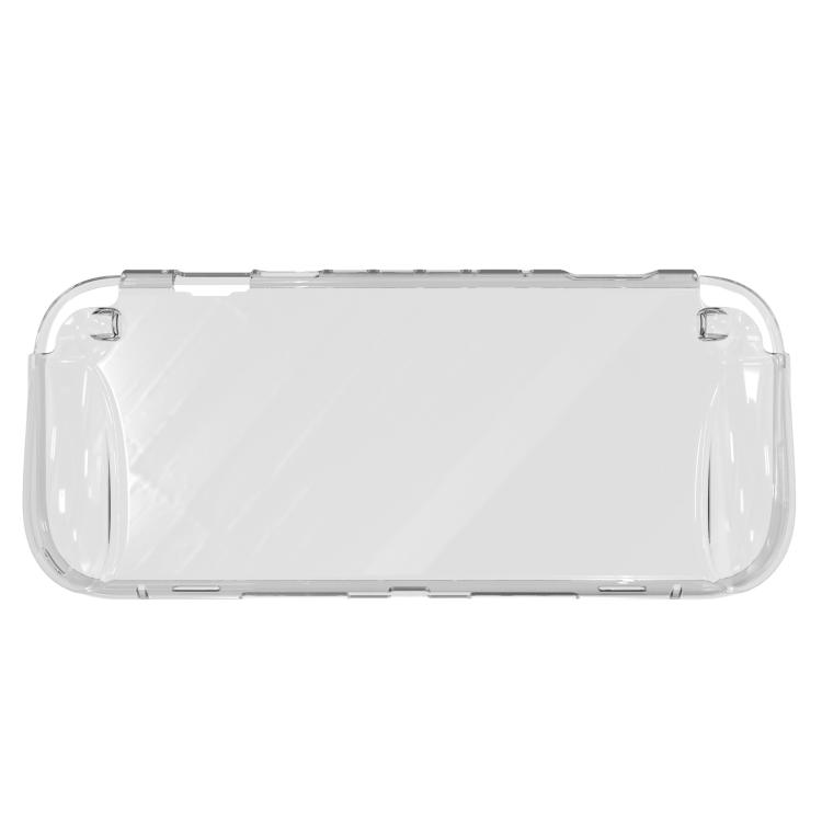 Clear TPU Shock‑Absorbing Protective Case Anti‑Scratch Flexible Shell For Nintendo Switch 2 Game Console