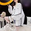 Women's Sun Protection Jacket Zip Up Cotton Cardigan Hood Summer