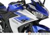 KITACO Turn signal lens set smoke YZF-R25/MT25/YZF-R3/MT03/XJ6N/MT07/Tracer 900/YZF-R1 etc. 1 set left and right 807-0770110