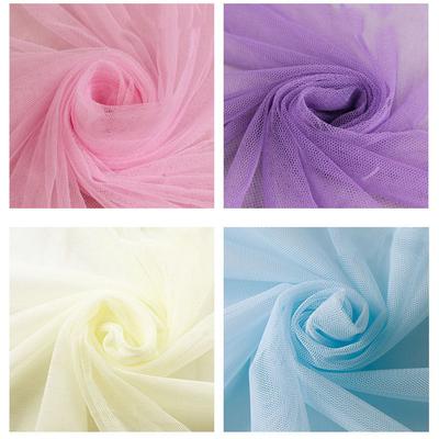 Gauze Cloth Dress Net Mosquito Hexagonal Mesh Net 24 Mesh Cloth Hexagonal Mesh Cloth Wedding