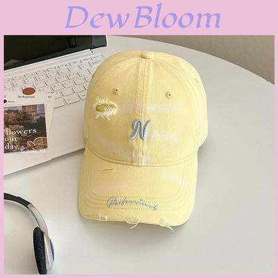 Stilvolle Koreanische Baseballkappe Mit Sonnenschutz Für Sommerliche Outdoor-Aktivitäten
