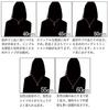 [Sears] Sterling Silver 925 Figaro 2-sided Cut Chain, 1.3mm Width, 50cm Length, Sfg40-50