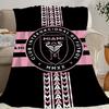 Warm Soft Plush Nap Blankets Sofa cool Fashion CF for LivingRoom m-Miamis Office Bedroom i-Inters Home Kid Birthday Gift Flannel