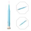 Screwdriver 1/4pcs Ceramic Insulated Non-magnetic Plastic Handle