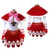 [Spot] ONE PIECE Perona cos costume ghost princess cosplay anime women's costume performance girl costume