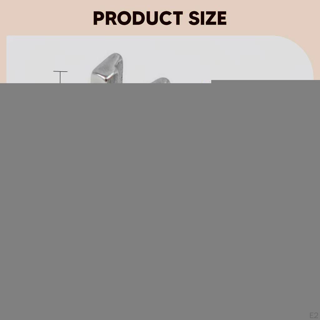 Stopka do maszyny do szycia, Wielofunkcyjna stopka do ściegu prostego, Standardowa stopka do włókien syntetycznych, Akcesorium