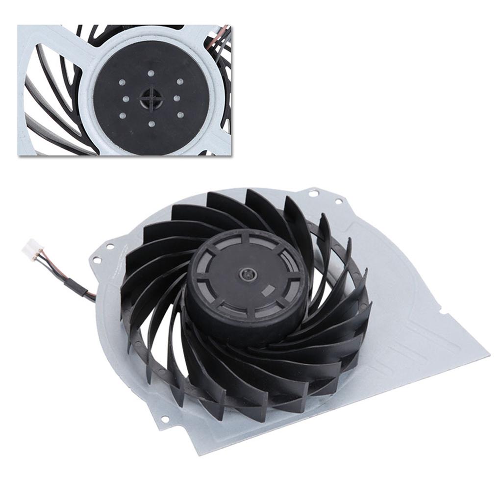 Game Consoles Cooling Fan, Internal Cooling Fan Game Consoles Fan Replacement Part Repair For ABS Fans
