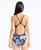 Hugeu Garden Winter Swan Middle Cut V-Back Wsa2686